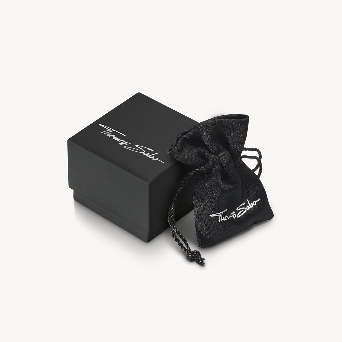 THOMAS SABO Mystical Eye Pendant Necklace