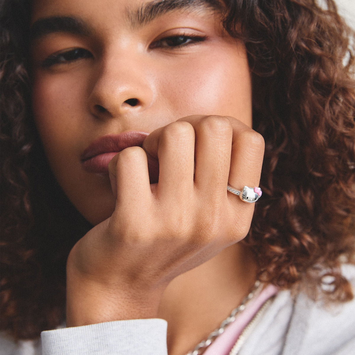 Thomas Sabo Hello Kitty Ring