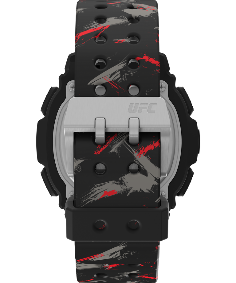 Timex UFC Command Fight Week 47mm Resin Strap Watch TW2V85200