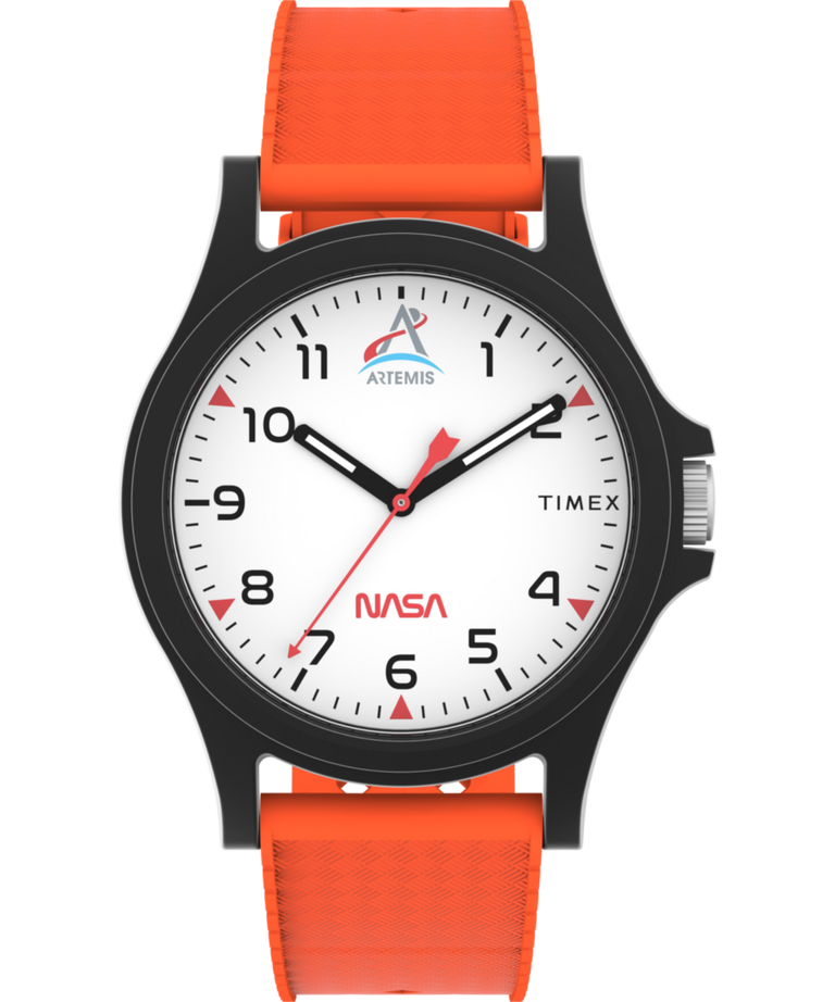 Timex Main Street NASA Artemis TW2Y13000