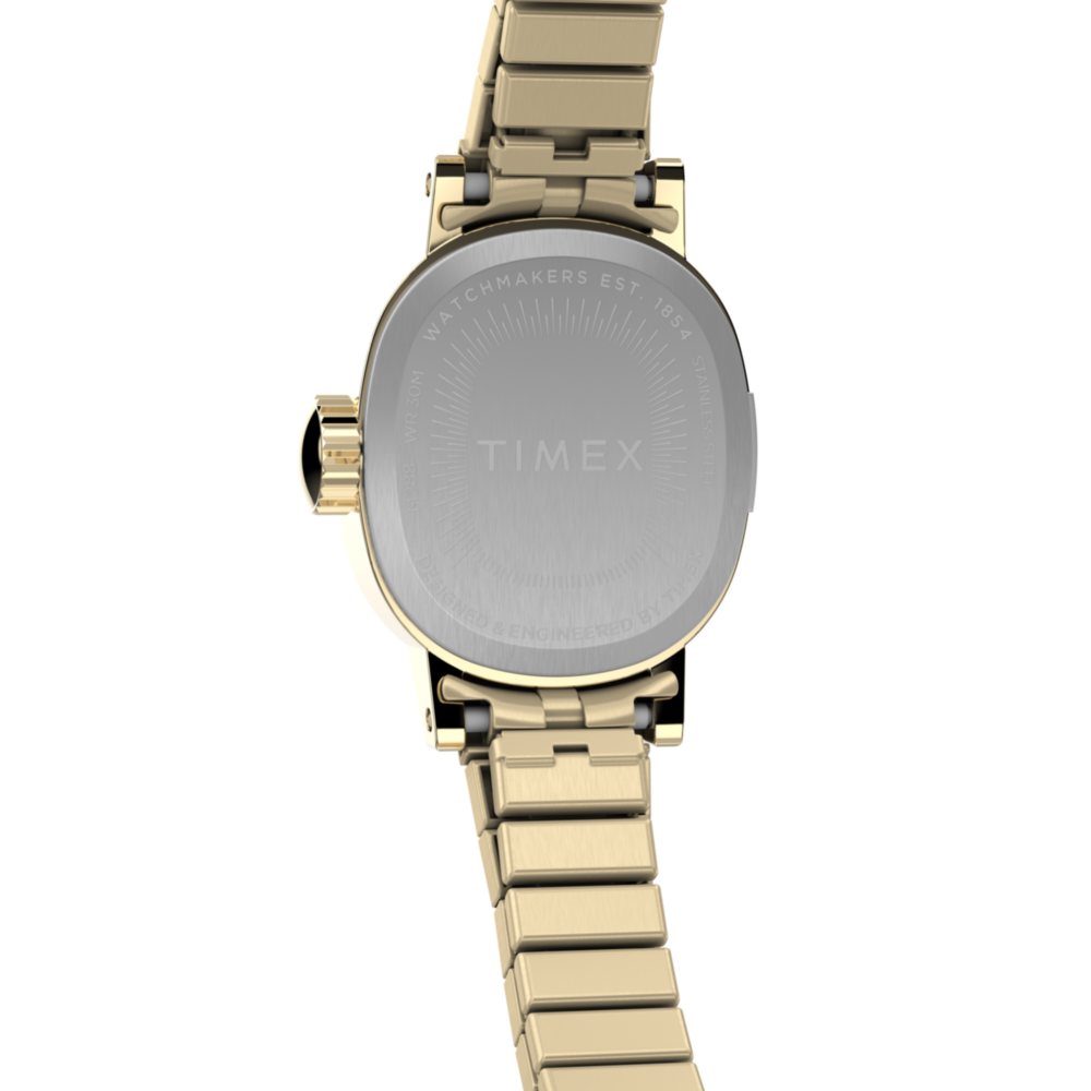 Timex Cavatina Mini Women's Watch TW2Y47400 - On Wrist