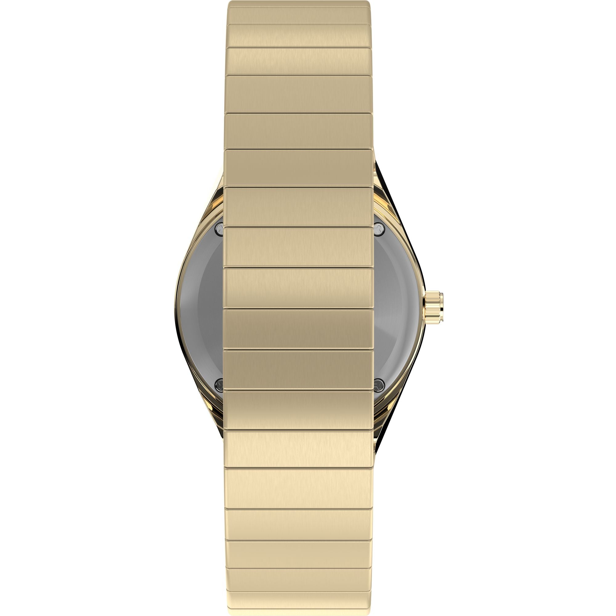 Timex Q Time 30mm Pink Gold Expansion Band Women's Watch TW2W57400