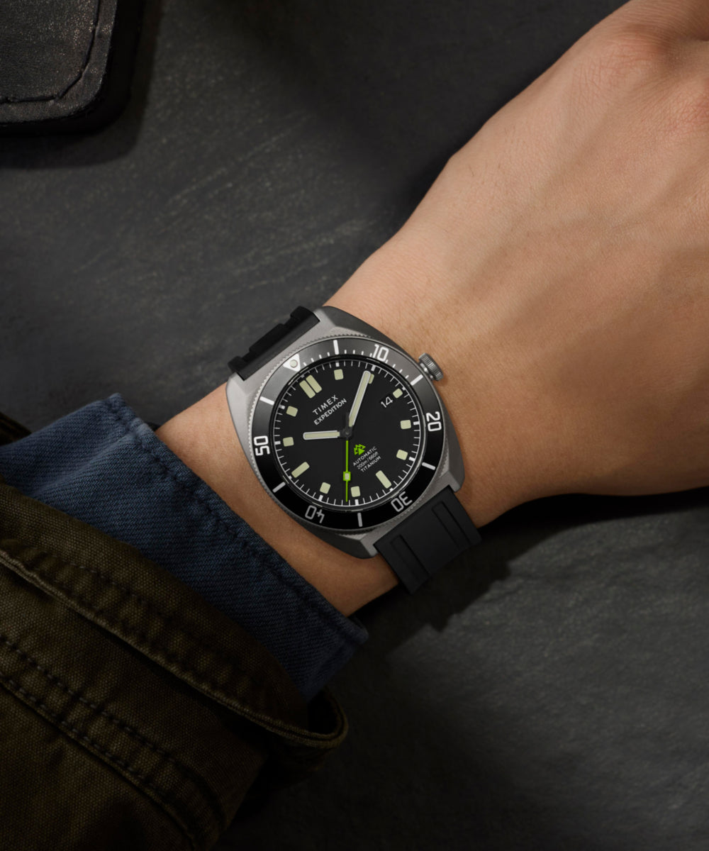 Timex Expedition Pioneer Titanium Automatic TW2Y63600