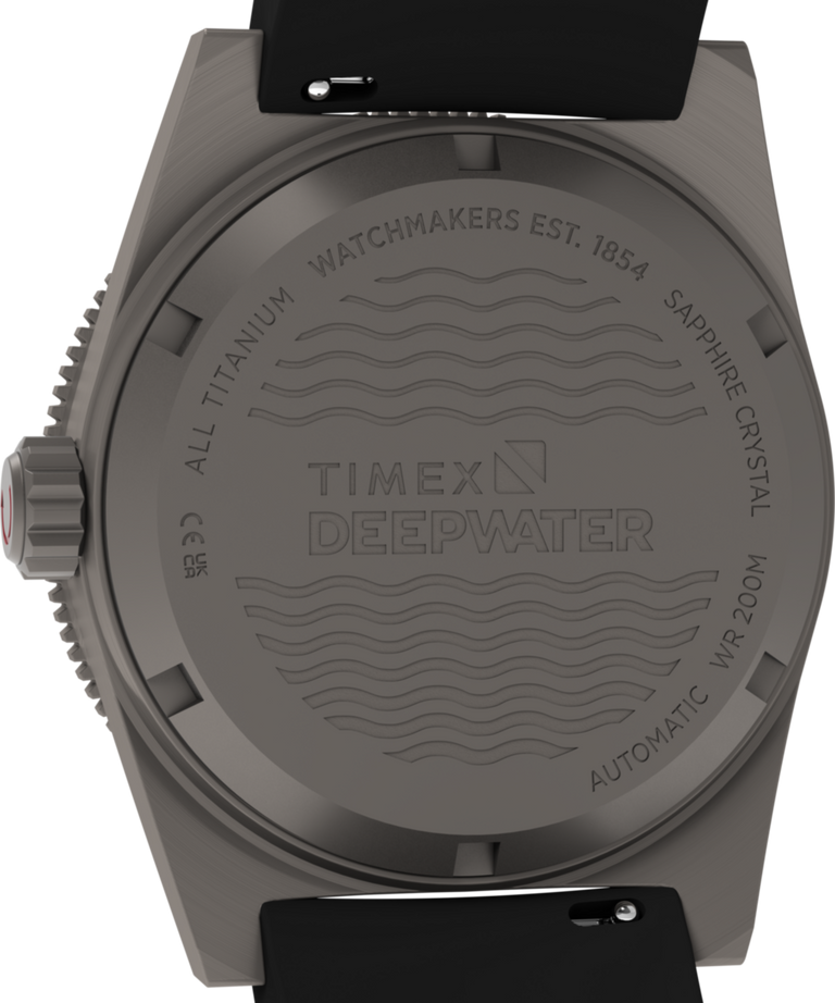 Timex Deepwater Reef 200 Titanium Automatic TW2Y64300