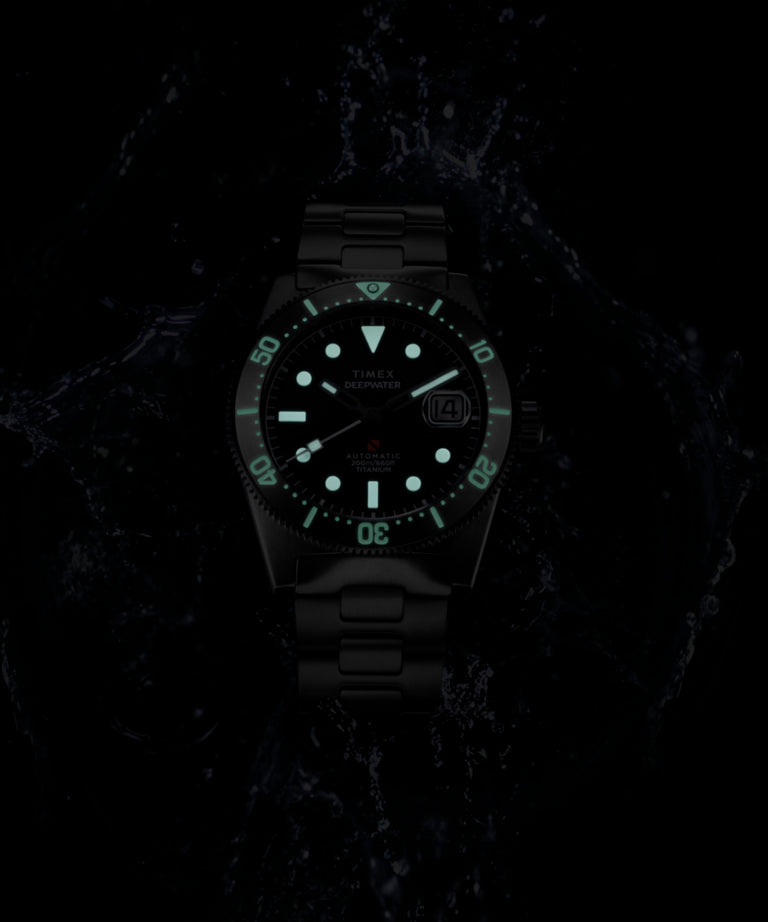 Timex Deepwater Reef 200 Titanium TW2Y64400