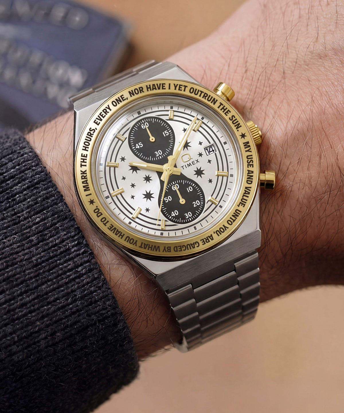 Timex Harry Potter Time Turner TW2Y75900 view 7