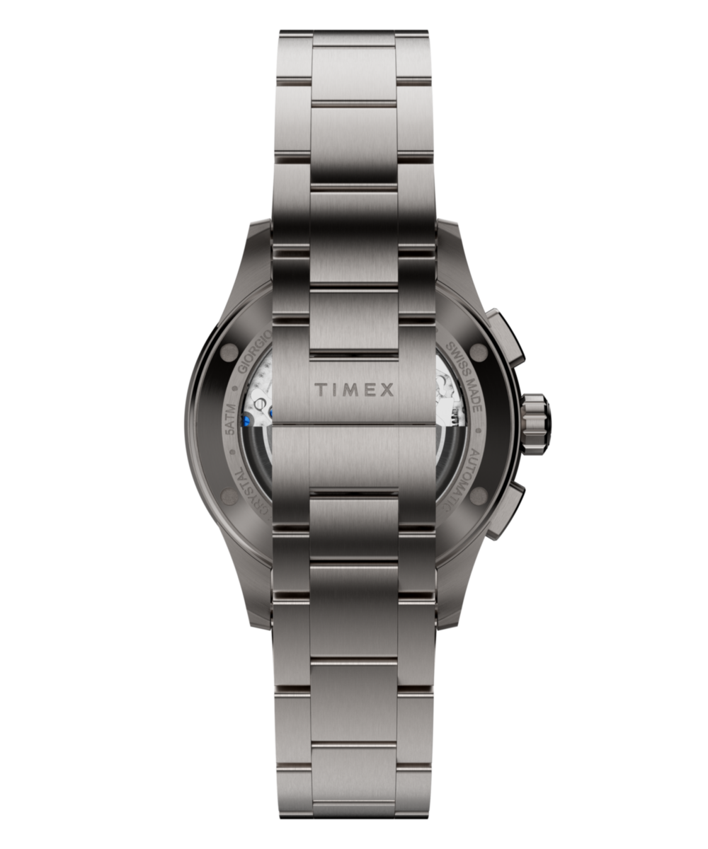 Timex Atelier Chronograph Automatic M1a Ti TW6A02700 — view 4