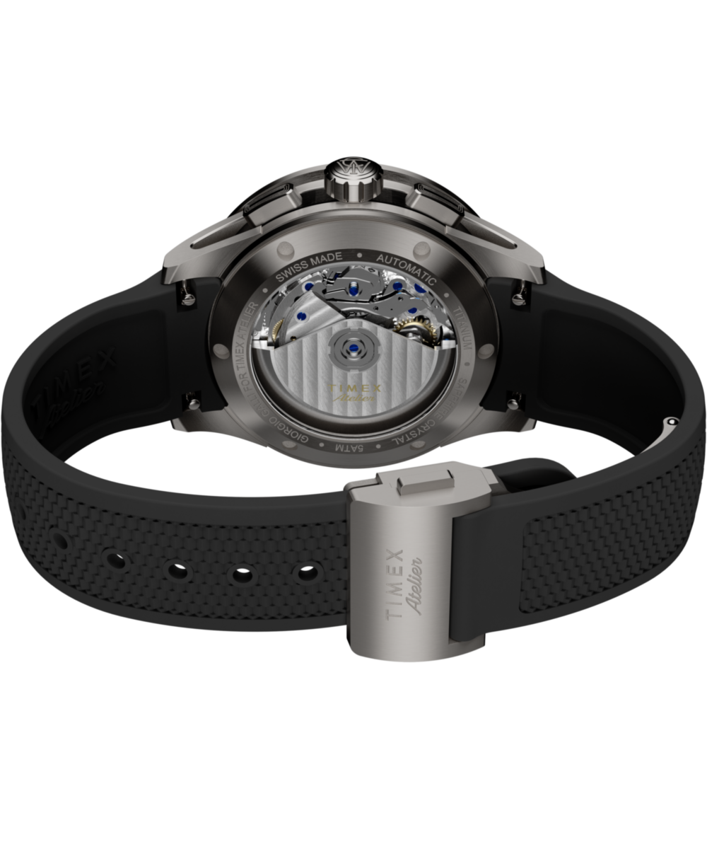 Timex Atelier Chronograph Automatic M1a Ti TW6A02800 — view 5