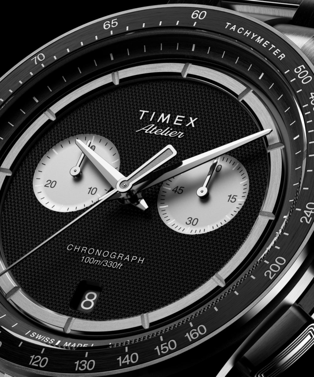 Timex Atelier Chronograph Quartz M1q TW6A06900 — view 2