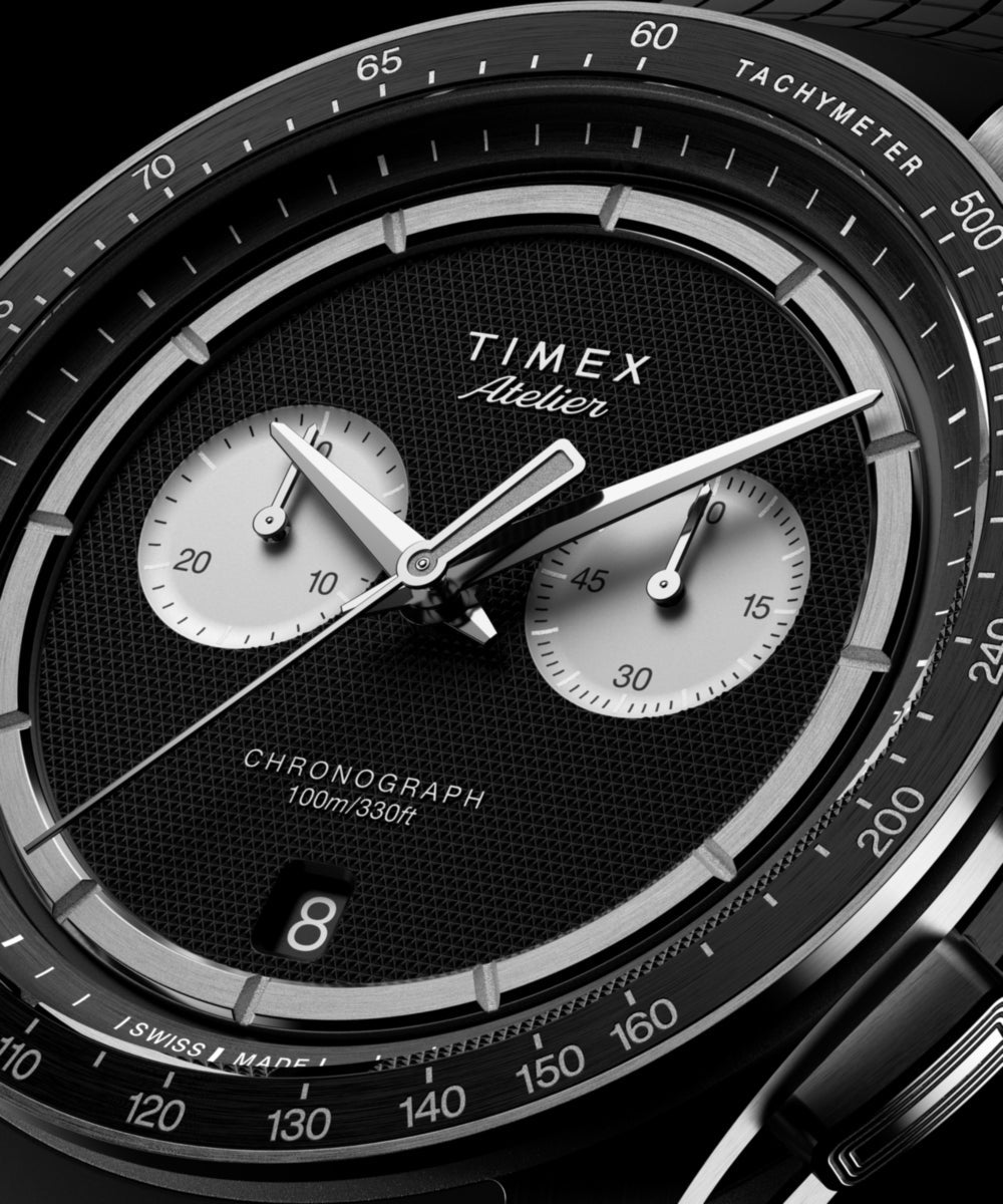Timex Atelier Chronograph Quartz M1q TW6A07000 — view 2