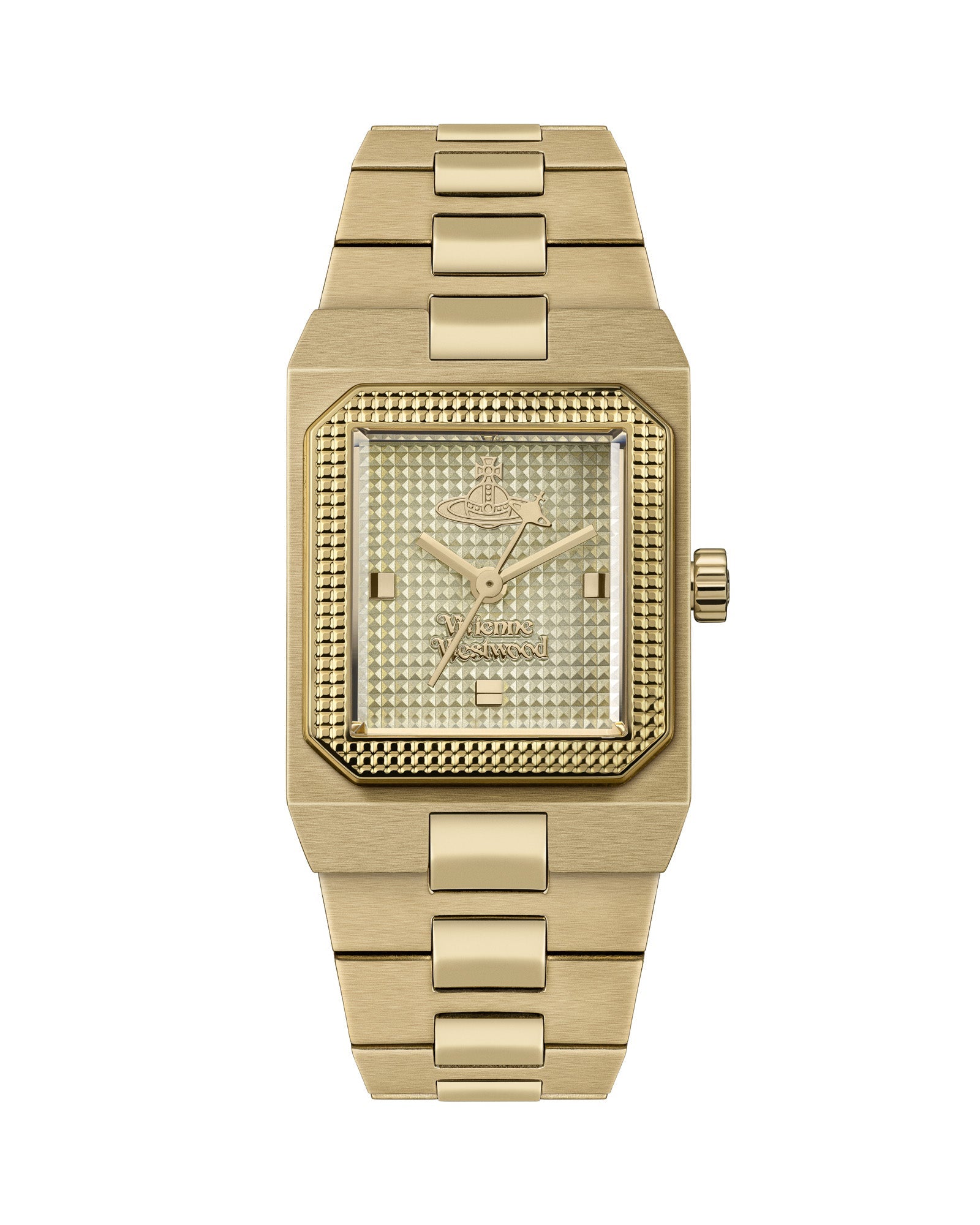 Vivienne Westwood The Brunswick 24MM Gold Watch