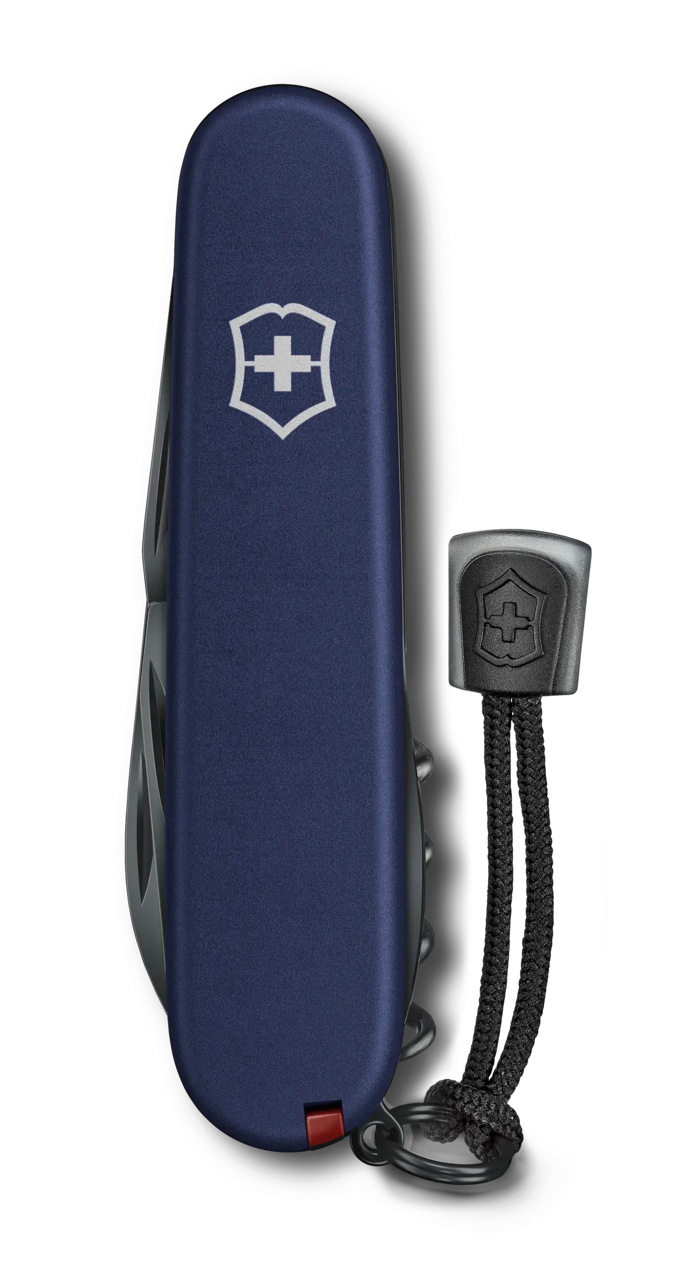 Victorinox I.N.O.X Automatic 41mm Set Blue Rubber Blue Dial Carbon Case Watch 242022.1