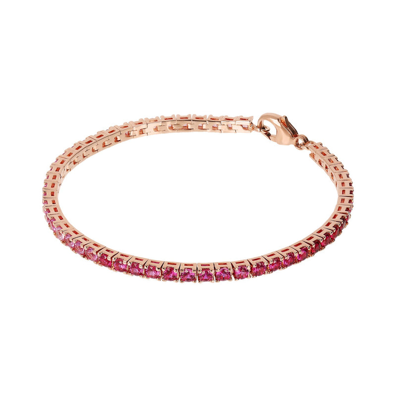 Bronzallure Miss Cubic Zirconia Bracelet