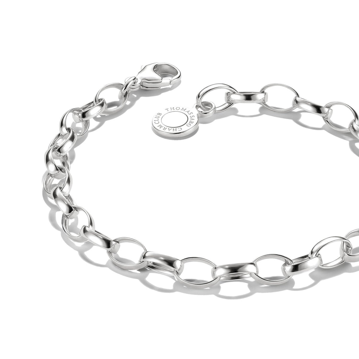 Thomas Sabo Charm Original Bracelet Silver