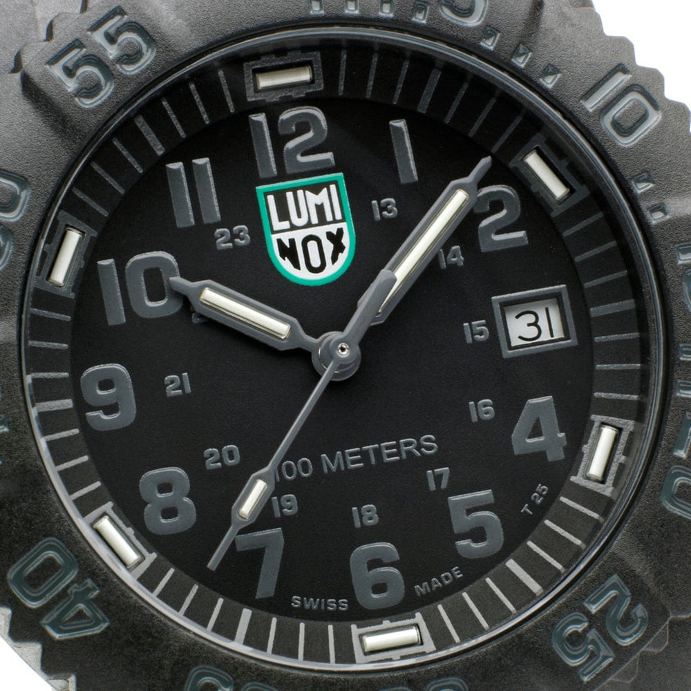Buy Luminox Sea Lion Carbonox Watch Online at Watch Direct