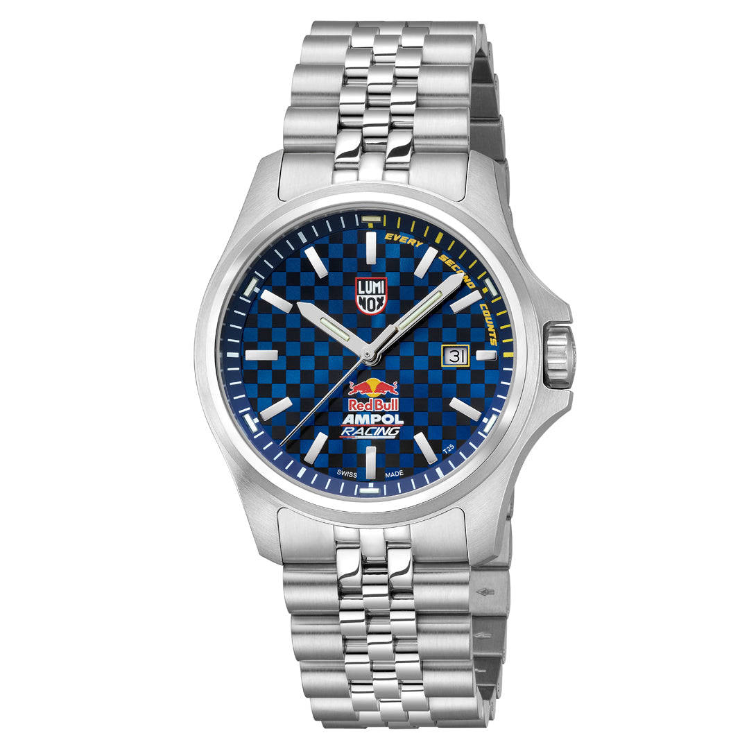 Luminox Red Bull Racing Atacama Field 43mm Men's Watch XL.2523.ARB.N