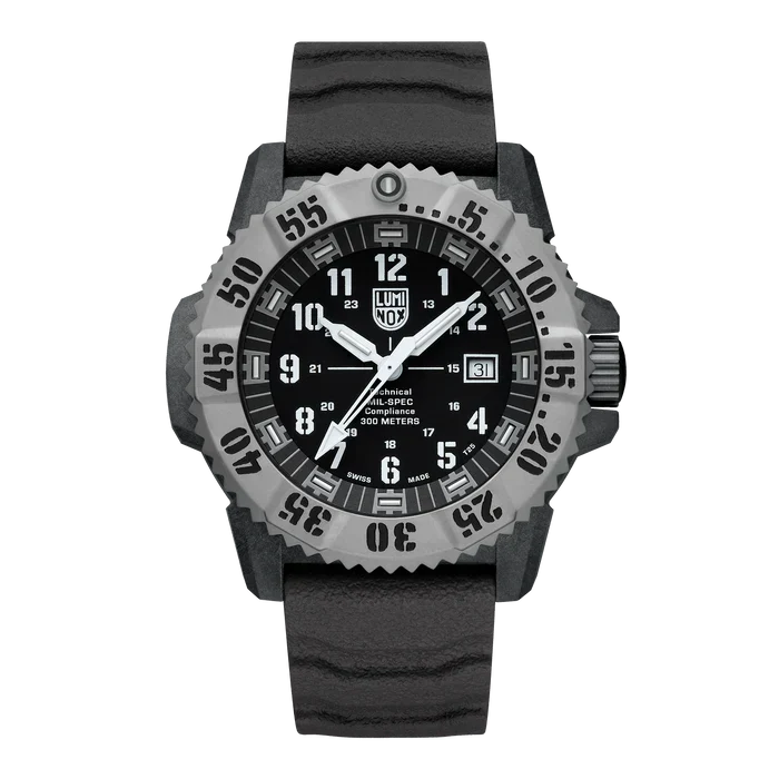 Luminox MIL-SPEC XL.3351.2 46mm watch, front view