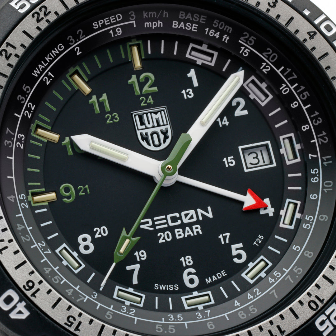 Luminox RECON Nav Spec 46mm Watch XL.8837.2