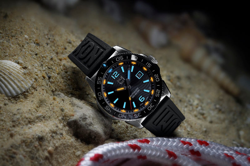 Luminox Pacific Diver Automatic Dive Watch XS.3101