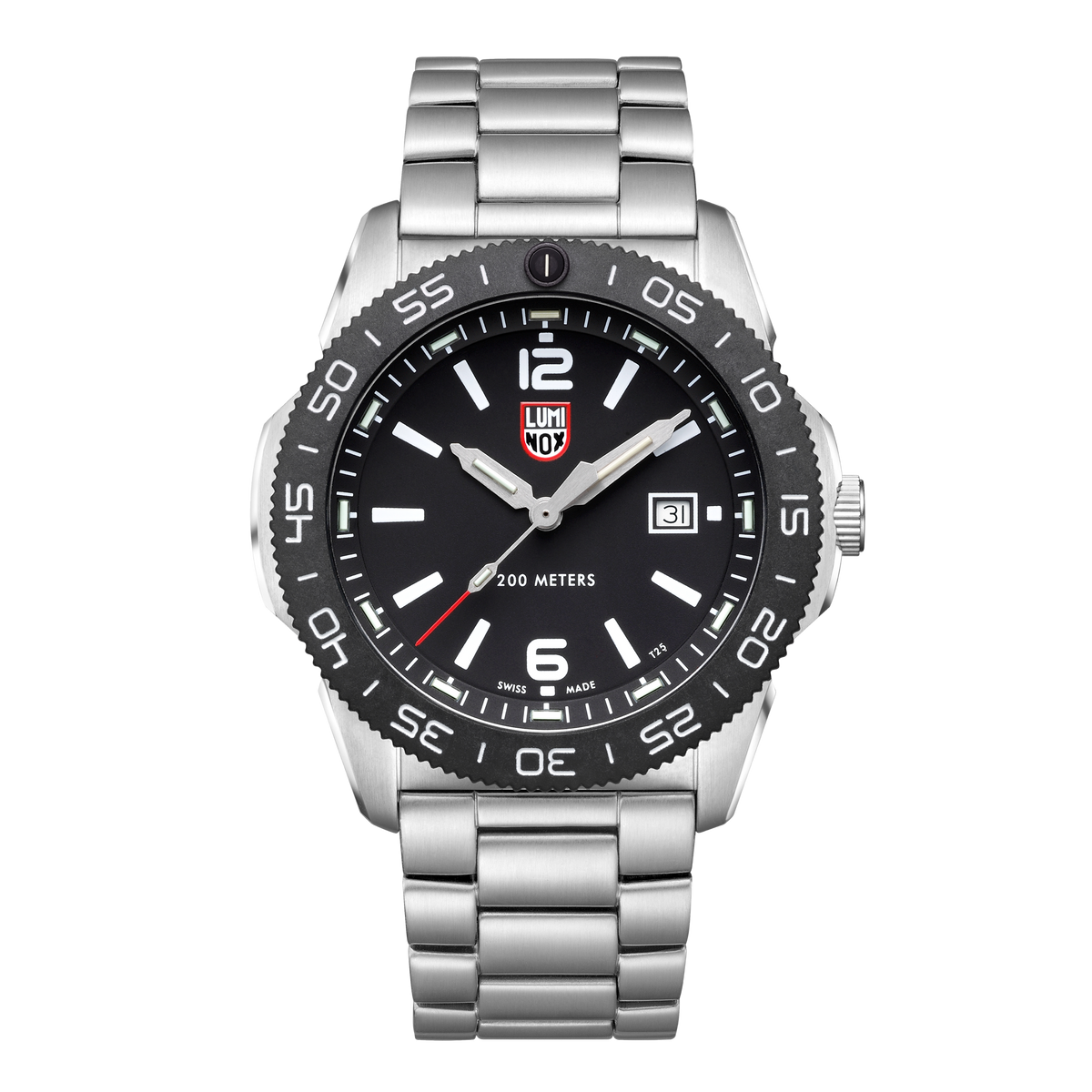 Luminox Pacific Diver Unisex Watch Durable Swiss Adventure Gear