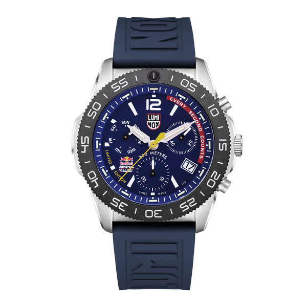 Pacific Diver Chronograph RED BULL AMPOL EDITION Men's Watch XS.3143.ARB.N