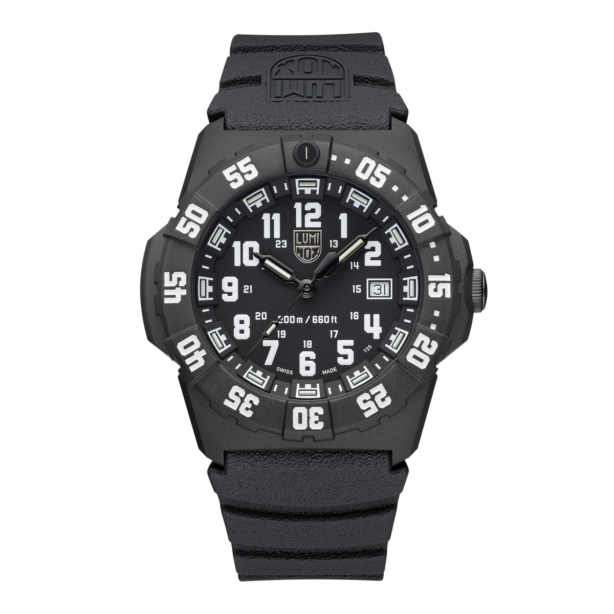 Luminox Navy SEAL 3550 Series 44mm Watch XS.3551