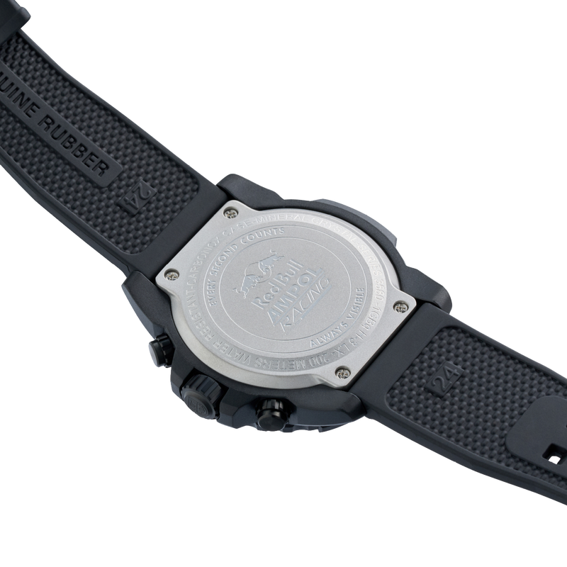 Luminox Red Bull Original Navy Seal Blue Dial Watch XS.3581.EY.ARB