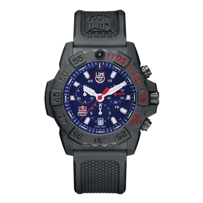 Luminox Red Bull Original Navy Seal Blue Dial Watch XS.3581.EY.ARB