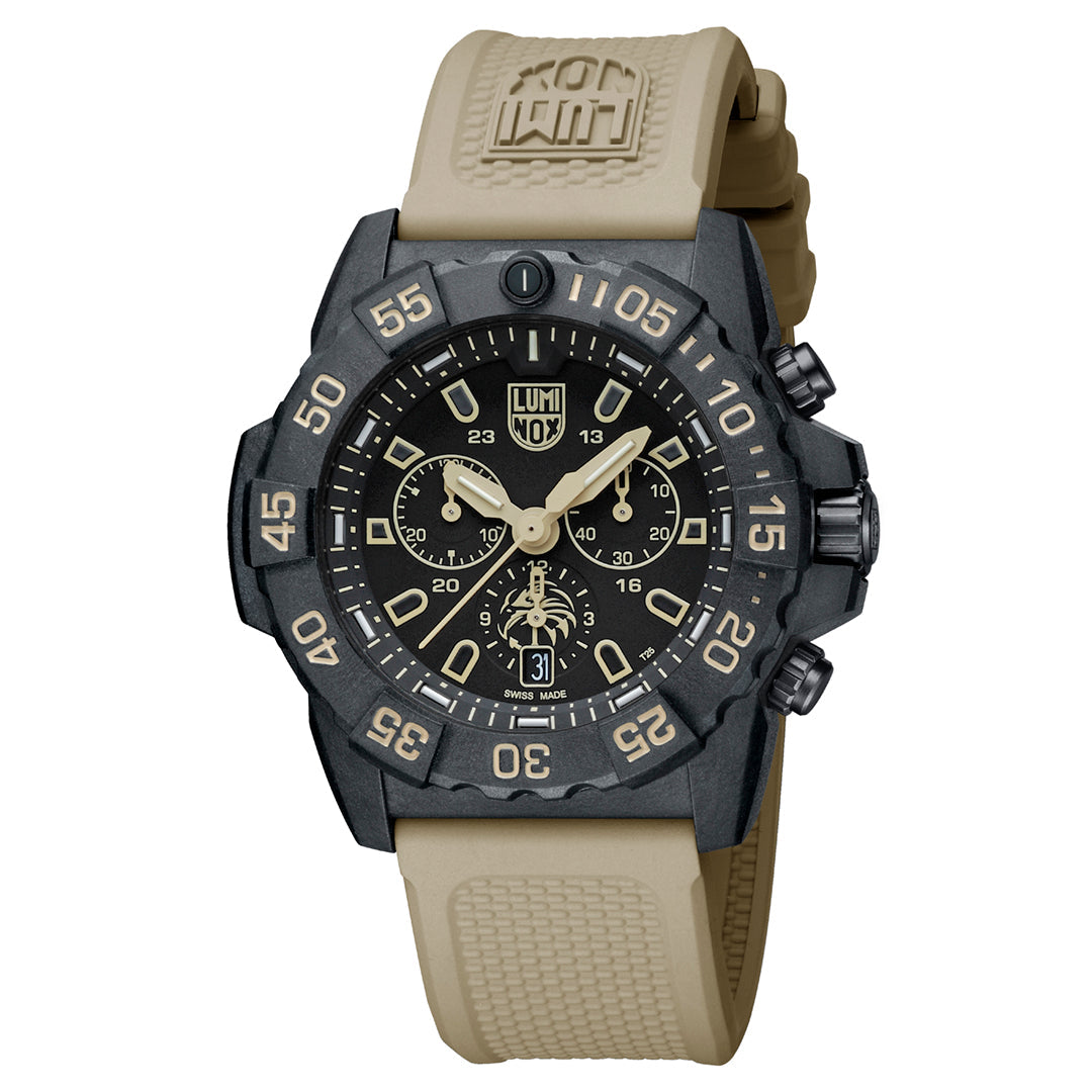 Luminox Navy SEAL Foundation Chronograph 45mm Watch XS.3590.NSF.2