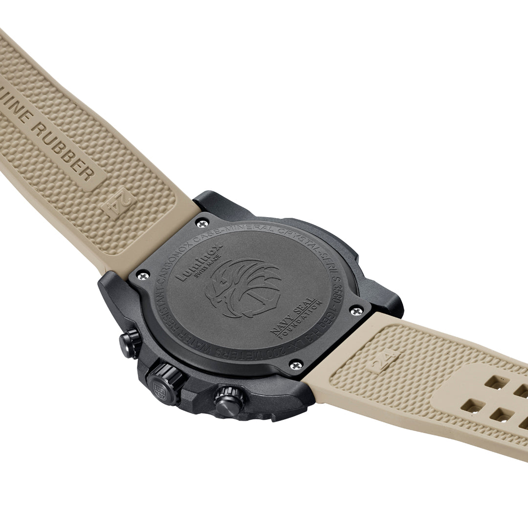 Luminox Navy SEAL Foundation Chronograph 45mm Watch XS.3590.NSF.2
