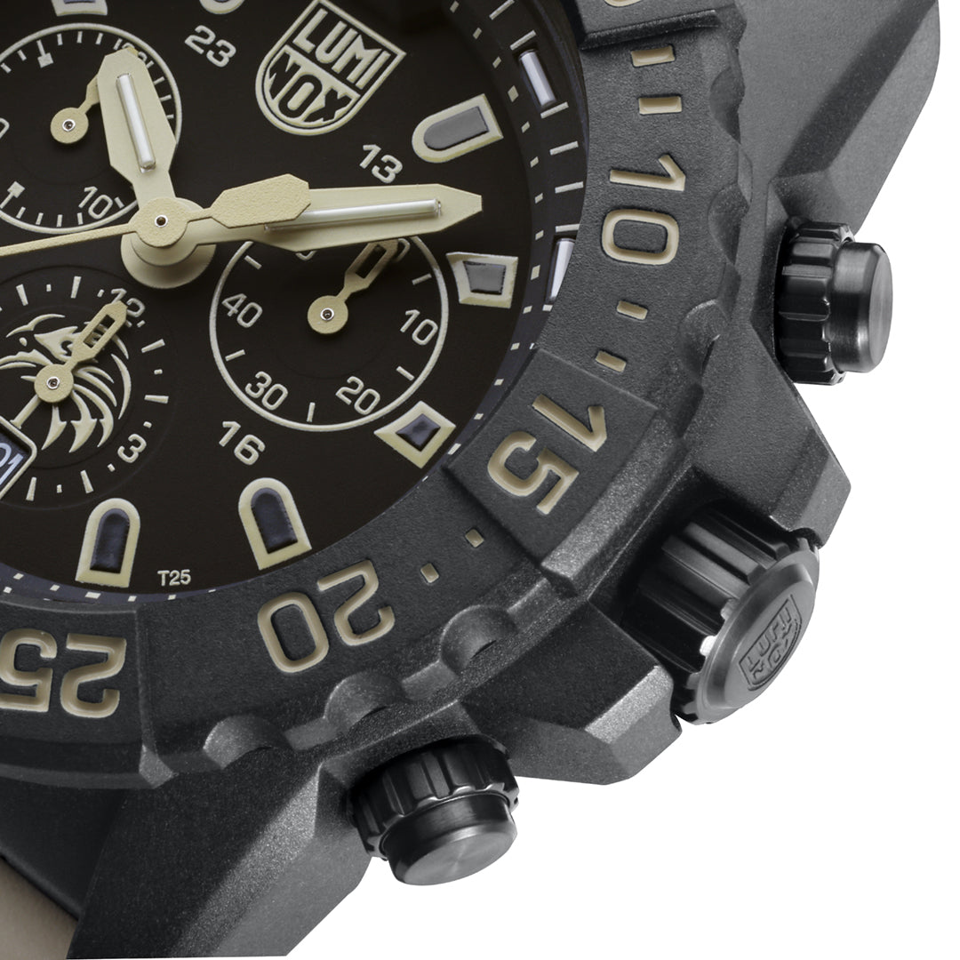 Luminox Navy SEAL Foundation Chronograph 45mm Watch XS.3590.NSF.2