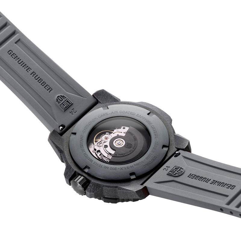 Luminox Master Carbon SEAL Automatic 45mm Military Dive Watch XS.3862