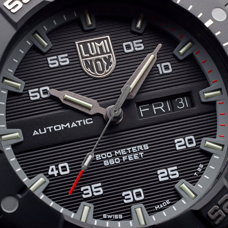 Luminox Master Carbon SEAL Automatic 45mm Military Dive Watch XS.3862