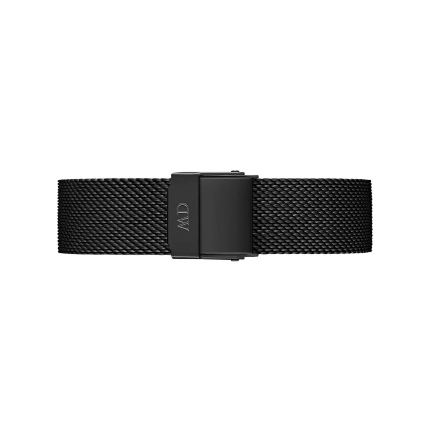Daniel Wellington Petite Ashfield Black 14mm Watch Band DW00200165