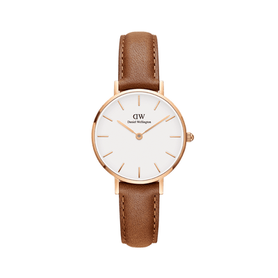 Daniel Wellington Petite Durham 32mm White Dial Watch DW00100172