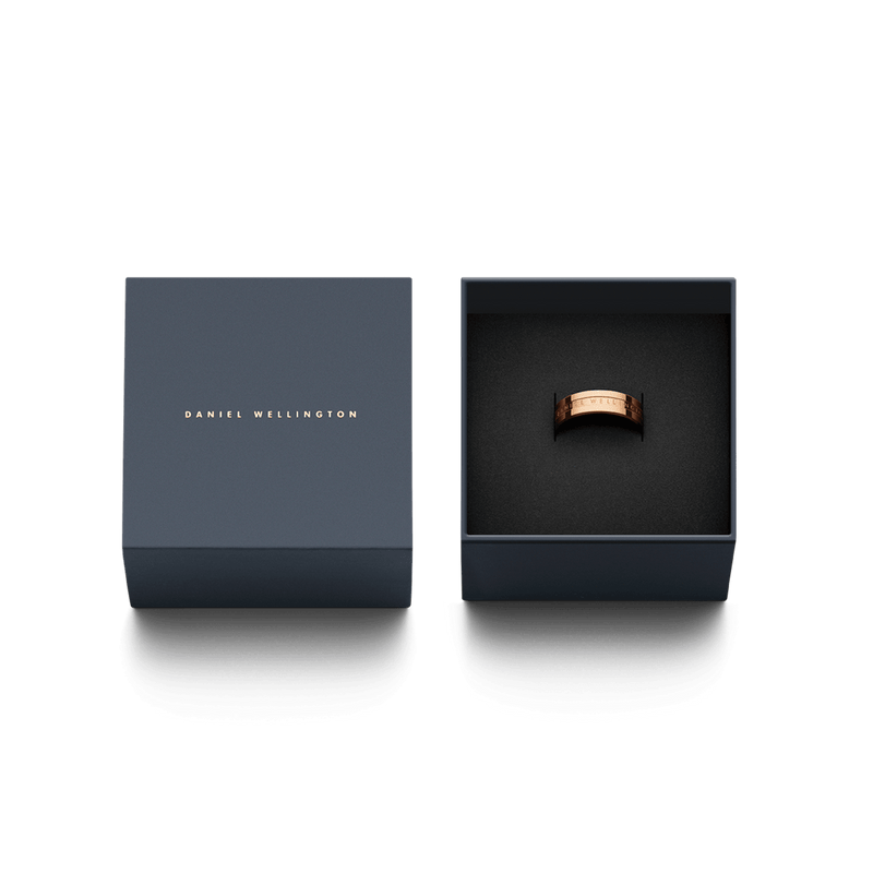 Elan Rose Gold Ring