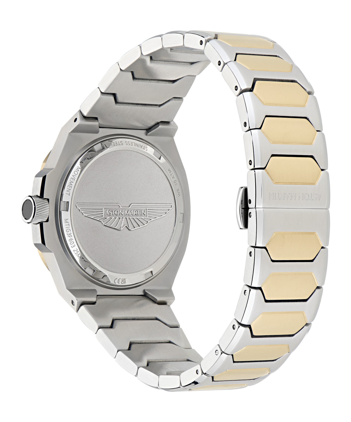 Aston Martin Icon GPQ MTIG3F603, case back