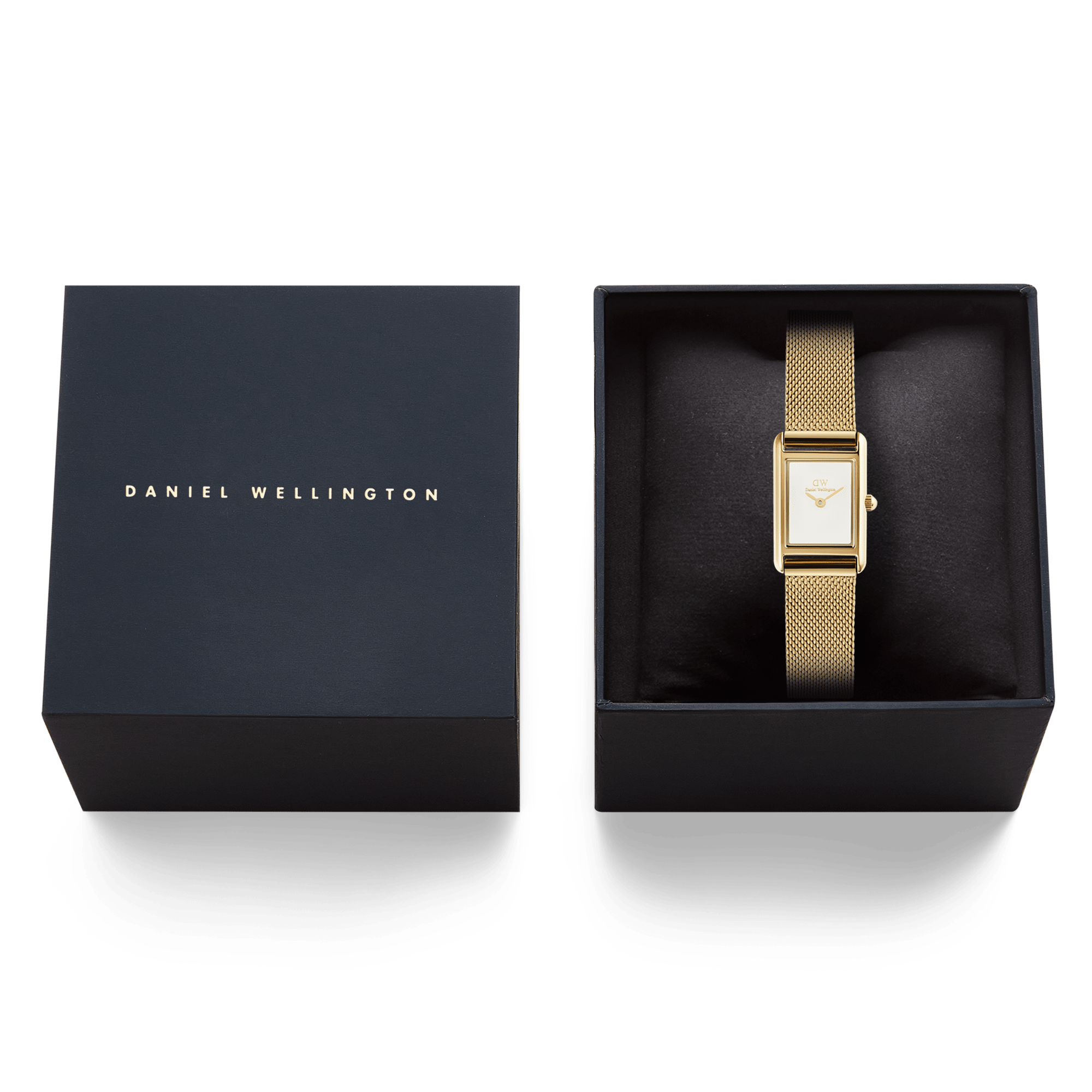 Daniel Wellington Bound Mini Evergold DW00100928