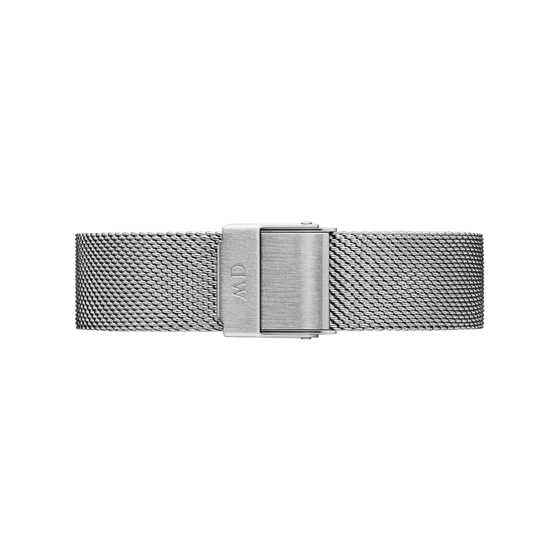Daniel Wellington Petite 36mm Sterling White Dial Watch DW00100306