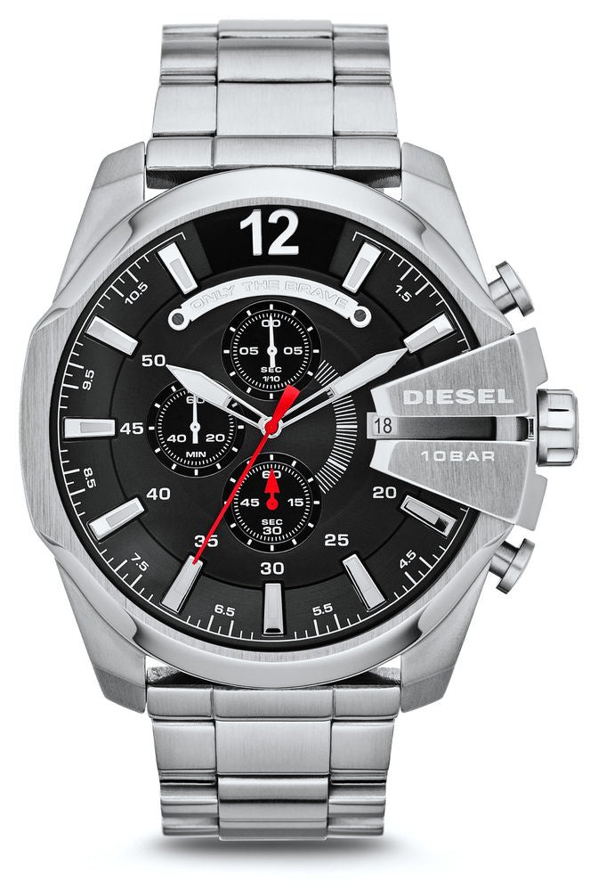 Diesel Mega Chief Dz4308 - Mens Watch
