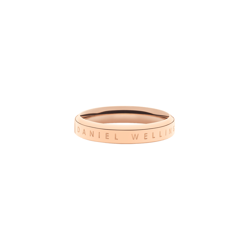 Classic Rose Gold Ring