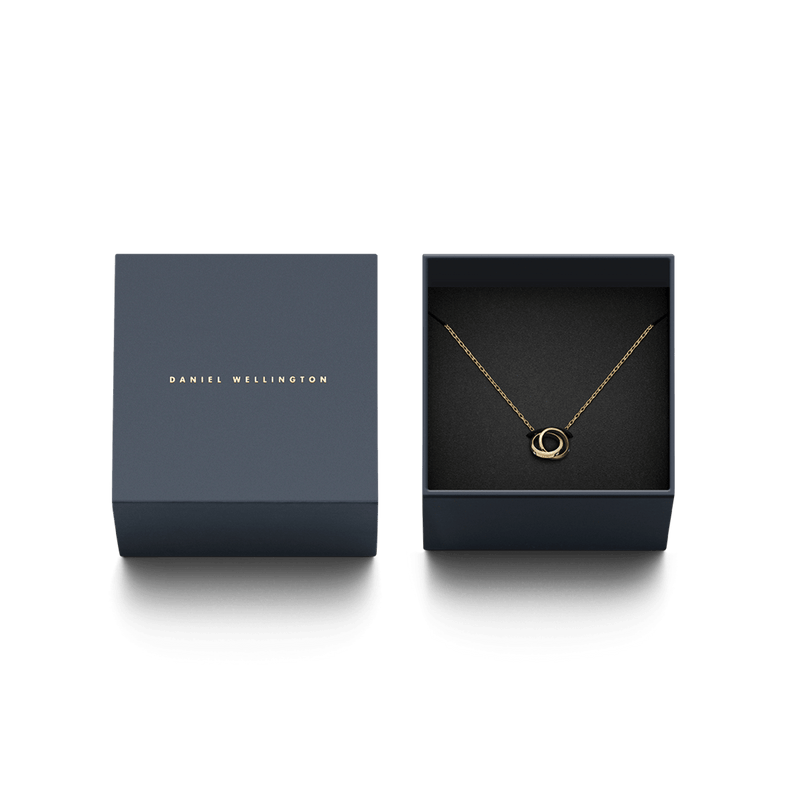 Classic Lumine Unity Gold Necklace DW00400353