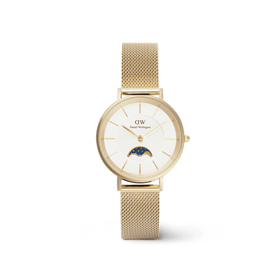Daniel Wellington Petite Lune Evergold Watch
