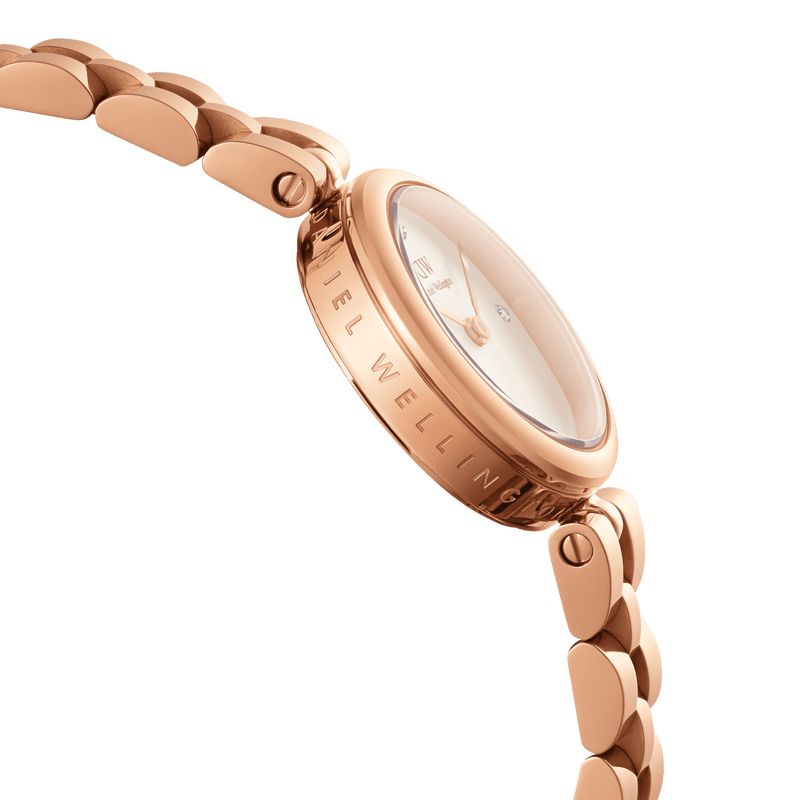 Daniel Wellington Elan Lumine Rose Gold Watch DW00100717