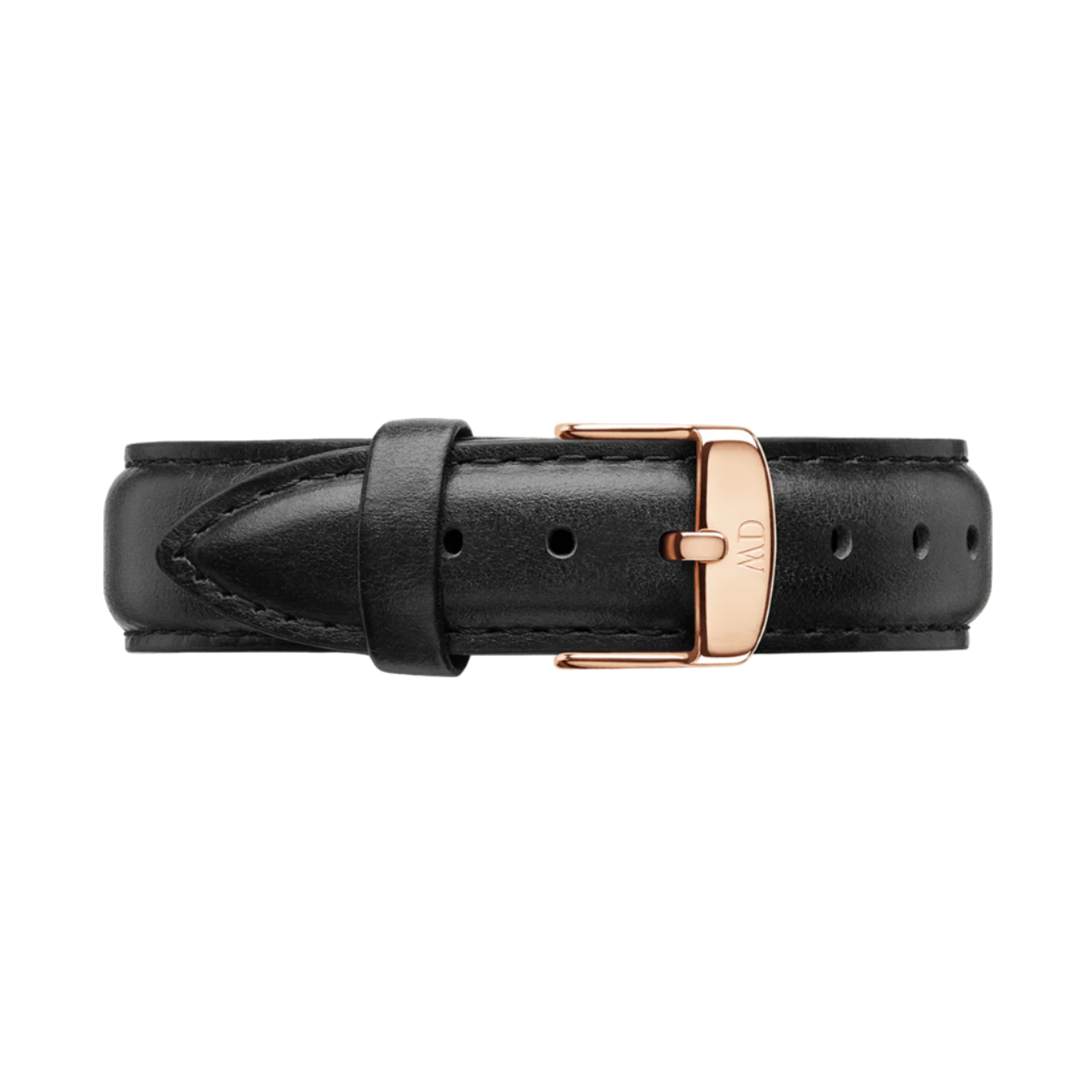 Daniel Wellington Sheffield Strap Rose Gold 18mm Watch Band DW00200112