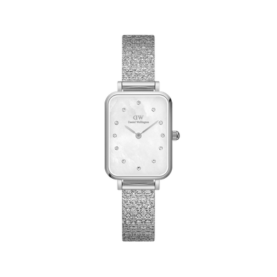 Daniel Wellington Quadro 20X26mm Pressed Lumine Mother of Pearl Watch DW00100580