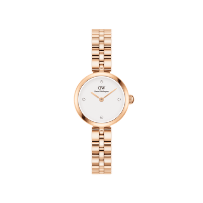 Daniel Wellington Elan Lumine Rose Gold Watch DW00100717