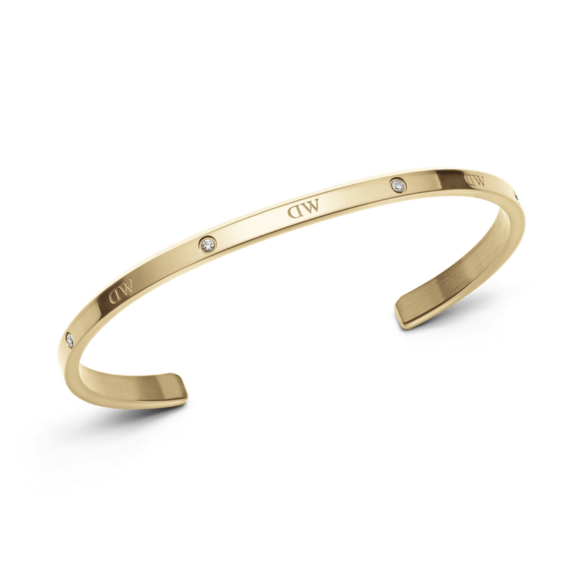 Classic Lumine Gold Bracelet Small DW00400532