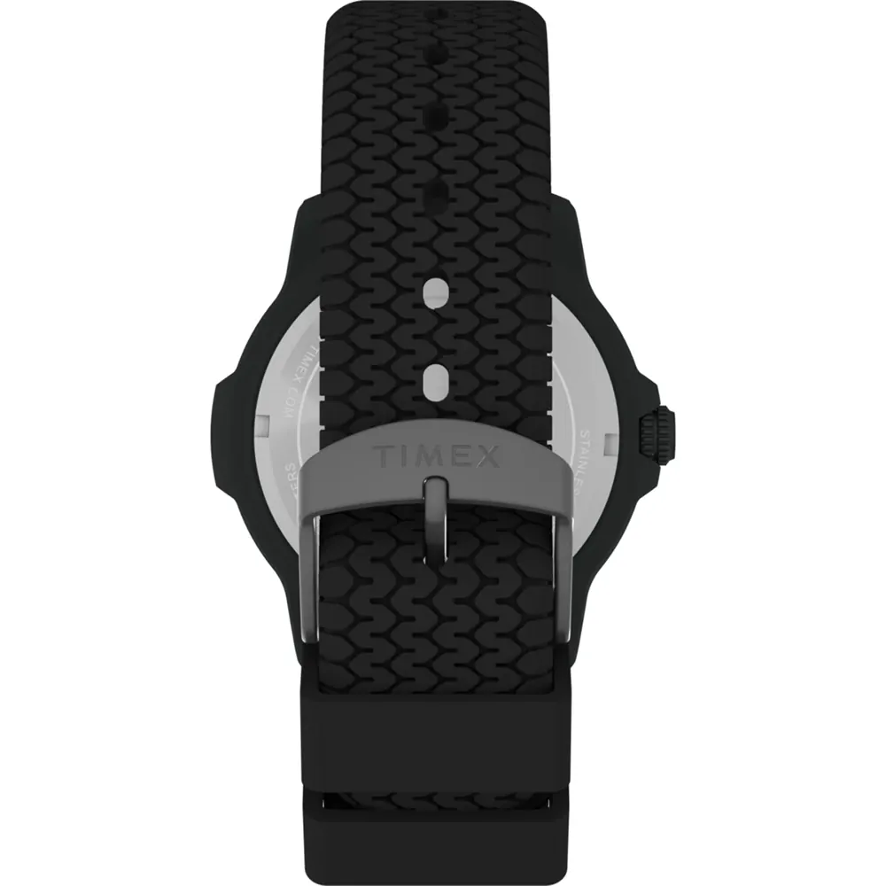 Timex Expedition Timber Black Dial, Case and Rubber Band TW4B34800