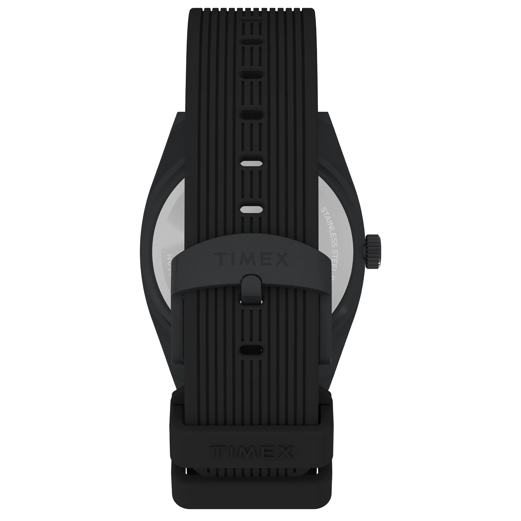 Timex Expedition Capstone Black Case with Black Band TW2Y18100